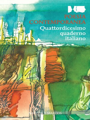 cover image of Quattordicesimo quaderno Italiano di poesia contemporanea
